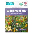 thumbnail image 1 of Back to the Roots Organic Wildflower Mix, 1 Seed packet, 1 of 7