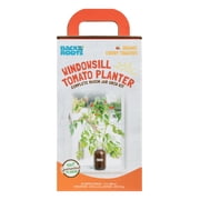 Back to the Roots Windowsill Red Cherry Tomato Planter, Grow Kit