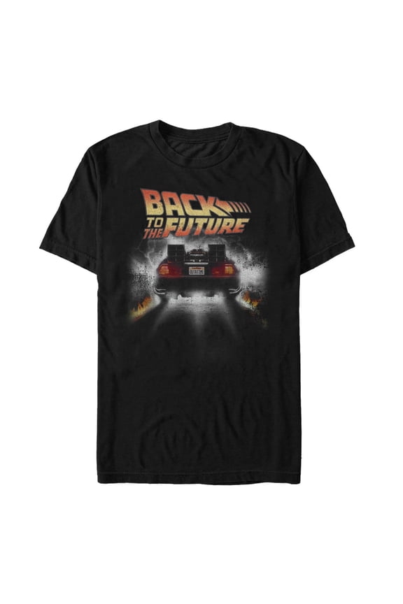 Back to the future shirt, Movie T-Shirt