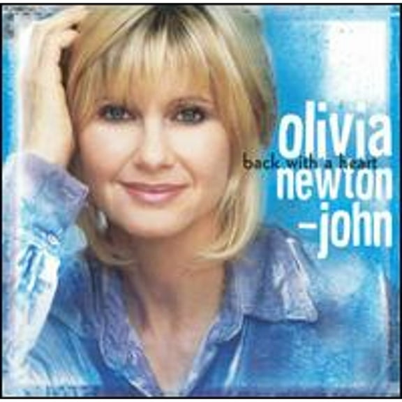 Pre-Owned Back with a Heart (CD 0008817003023) by Olivia Newton-John