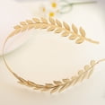 thumbnail image 1 of Back-worn headband with a goddess-like style and temperament, high-crown metal hair clip, hair tie, and a sense of sophistication, 1 of 7