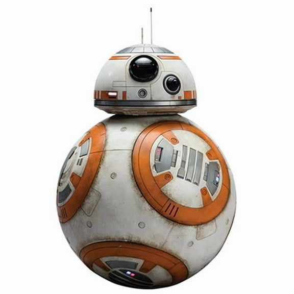 Back2Basics BB 8 Star Wars VIII the Last Jedi 38" x 24" Poster