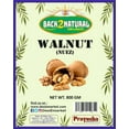 thumbnail image 1 of Back2Natural Raw Walnuts -800gm, 1 of 1
