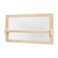 Back2School Express Balance & Coordination Wall Mirror with Bar, Baby ...