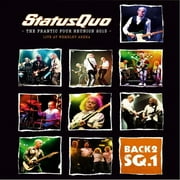 Back2sq.1 Live at Hammersmith Blu-ray + CD, Earmusic, Music & Performance