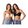 thumbnail image 1 of BackStory Full Coverage Convertible Bra, 1 of 6