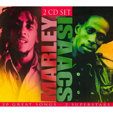 BackToBack: Marley/Isaacs (2 CD)