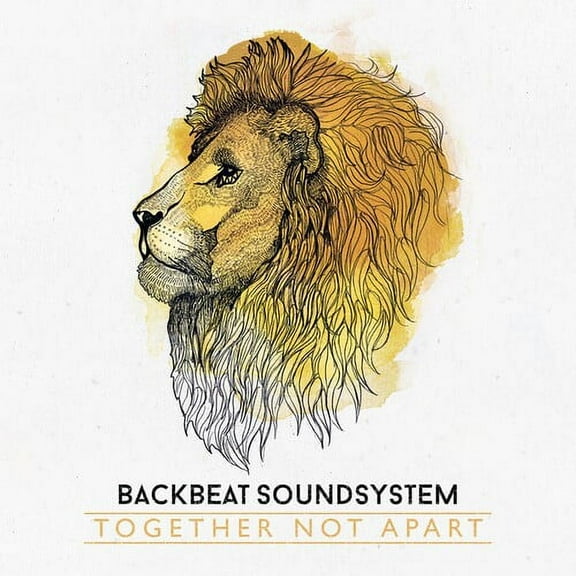 Backbeat Soundsystem - Together Not Apart - Music & Performance - CD