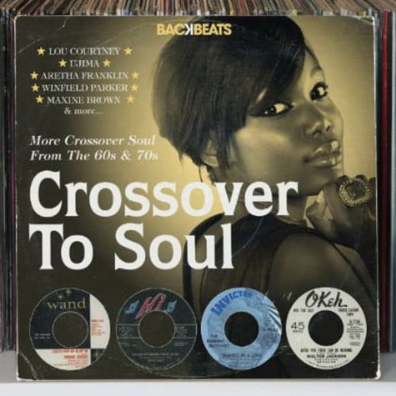Backbeats: Crossover to Soul / Various