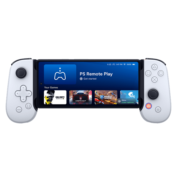 BACKBONE One Mobile Gaming Controller