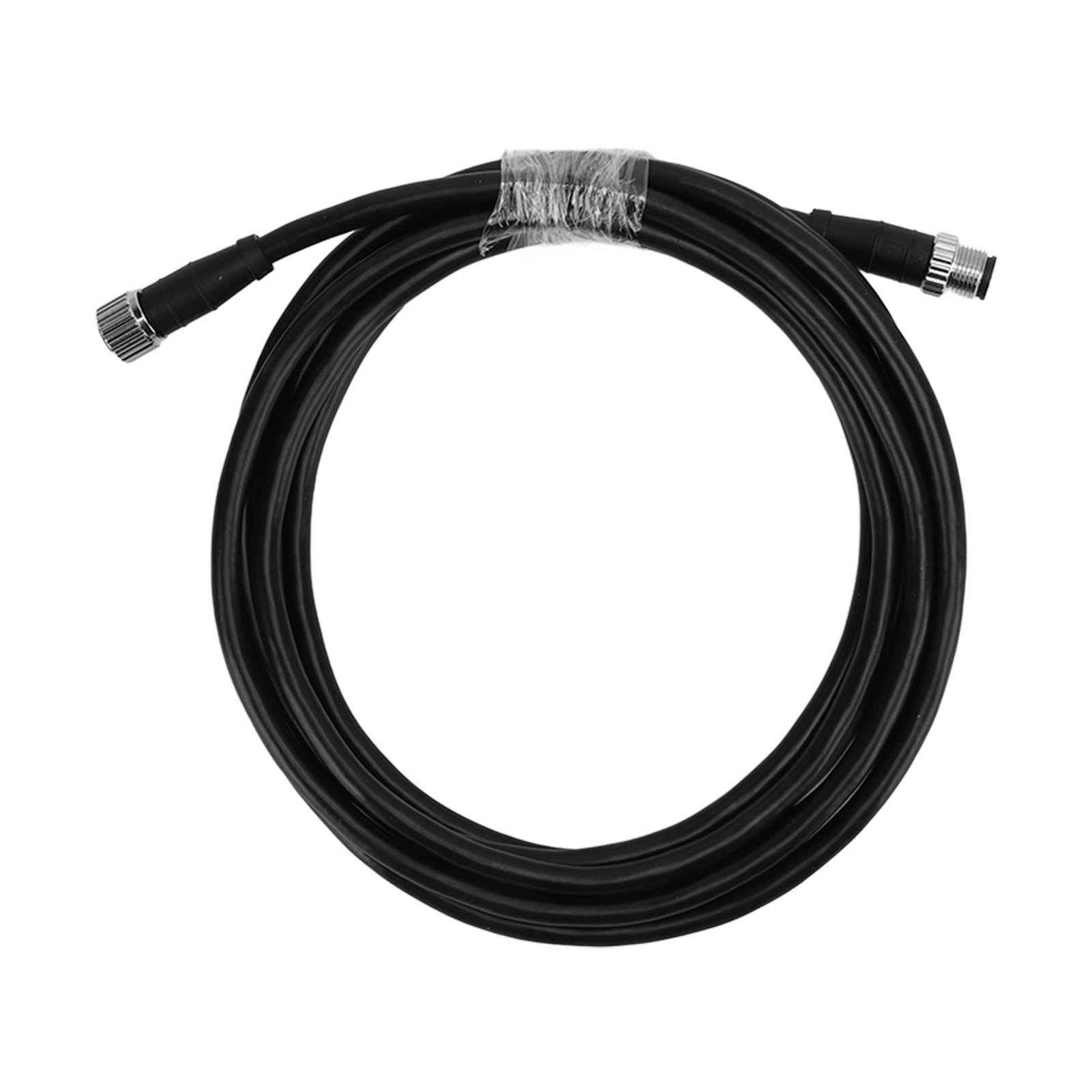 Backbone Drop Cable M12 Male Female Connector 5 Pins Waterproof 3 Meters Long for NMEA 2000