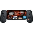 thumbnail interactive-video image 1 of Mobile Gaming Accessory: Backbone One USB-C - Black: Compatible with iPhone 15 Series and Android by Backbone, 1 of 5