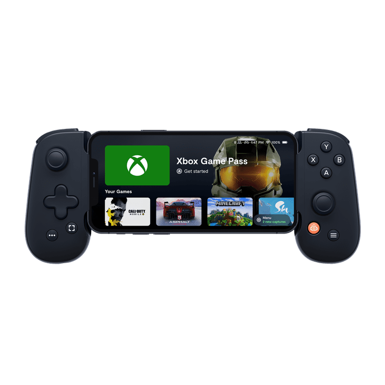 Backbone One - iPhone Gaming Controller with Lightning