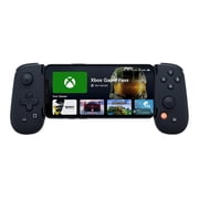 Backbone One Mobile Gaming Controller for iPhone, Black