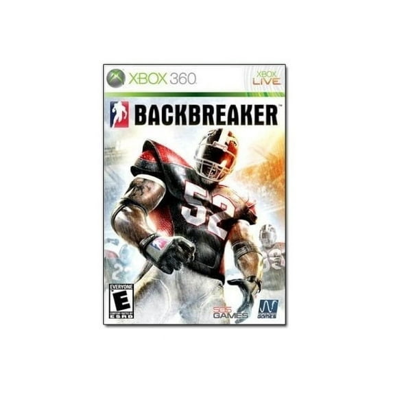 Restored Backbreaker - Xbox 360 (Refurbished)