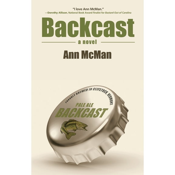 Backcast (Paperback)