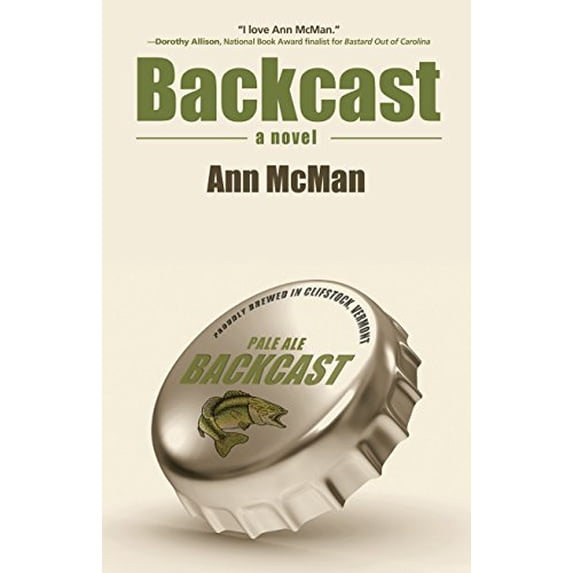 Pre-Owned Backcast Paperback