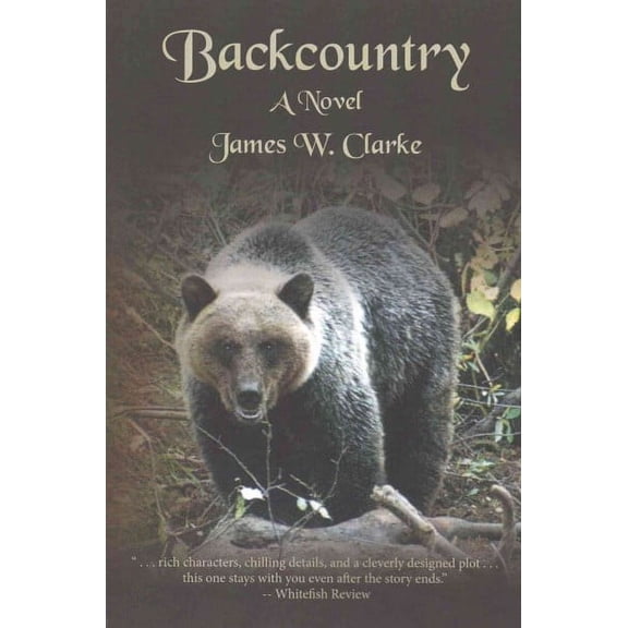 Backcountry (Paperback)