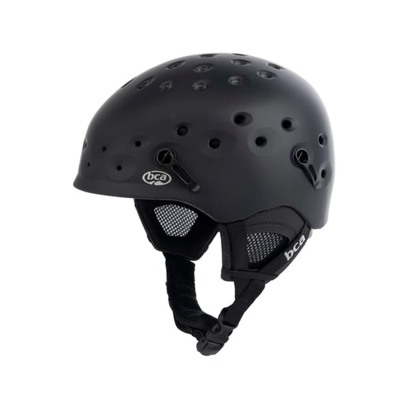 Backcountry Access BC Air Touring Helmet, Black, Small