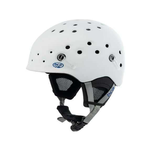 Backcountry Access BC Air Touring Helmet, White, Small