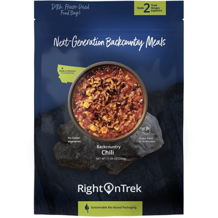Backcountry Chili 2P