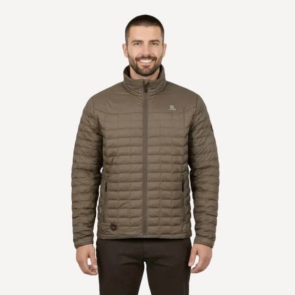 Backcountry Heated Jacket Men's - Morel