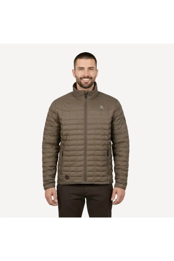 Backcountry Heated Jacket Men's - Morel