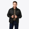 thumbnail image 1 of Backcountry Heated Jacket Men's - Black, 1 of 5