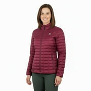 MOBILE WARMING Backcountry Heated Jacket Women's - Burgundy