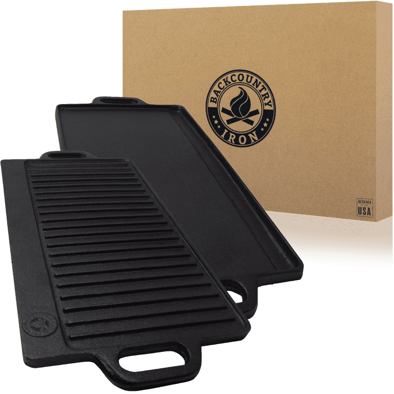 https://i5.walmartimages.com/seo/Backcountry-Iron-20-x-9-Inch-Large-Reversible-Seasoned-Cast-Iron-Grill-Griddle_9d660fe1-4181-438d-a4ec-64bd2e14aee1.c4f7ca9cc25f4edb39db82cf0d3421cf.png?odnHeight=768&odnWidth=768&odnBg=FFFFFF