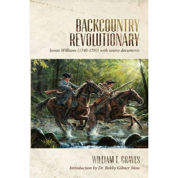 Backcountry Revolutionary (Paperback)