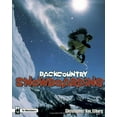 thumbnail image 1 of Pre-Owned Backcountry Snowboarding (Paperback) 0898865786 9780898865783, 1 of 1