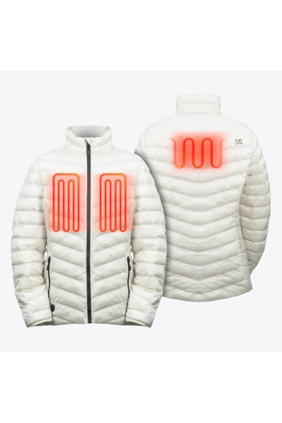 Backcountry Xtera Heated Jacket Women’s - Cream