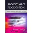 thumbnail image 1 of Backdating of Stock Options, 1 of 1