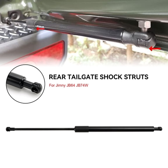 Backdoor Balancer Tailgate Assist Support Shock Strut Fit Jimny JB64 JB74W #1