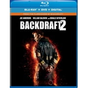 Backdraft 2 DVD + Digital [Blu-ray]