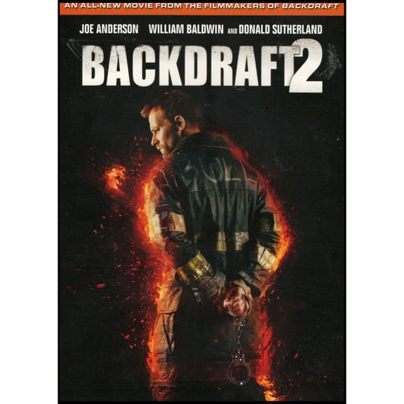 Backdraft 2 [DVD], Drama, Action, Thriller, Suspense