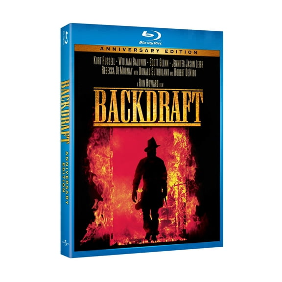 Backdraft (Anniversary Edition) (Blu-ray)