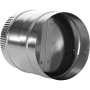 Backdraft Damper 10 Inch