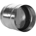 thumbnail image 1 of Backdraft Damper 6 Inch, 1 of 2