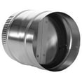 thumbnail image 1 of Backdraft Damper 6 Inch, 1 of 2