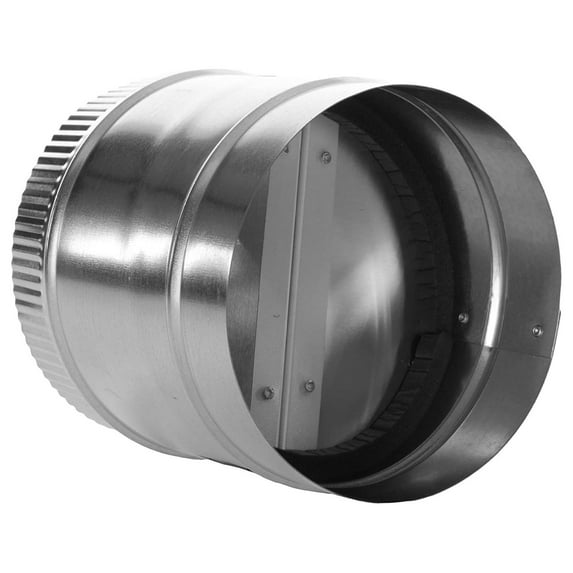 Backdraft Damper 6 Inch