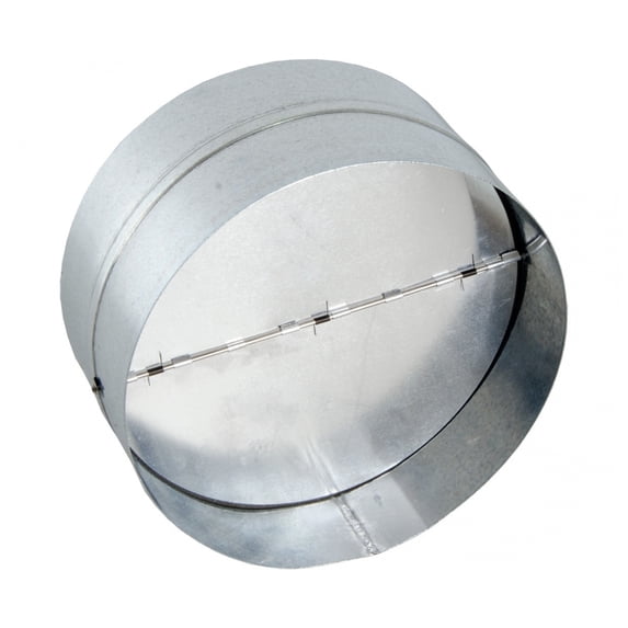 12 Backdraft Damper