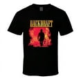 thumbnail image 1 of Backdraft Retor 90's Action Movie T Shirt, 1 of 2