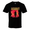 thumbnail image 1 of Backdraft Retor 90's Action Movie T Shirt, 1 of 2