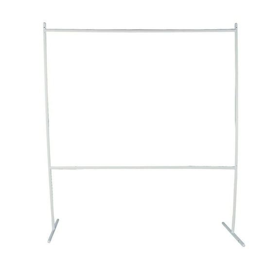 Backdrop Banner Frame - Party Decor - 1 Piece