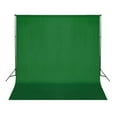 thumbnail image 1 of Backdrop Chroma Key, Green - 10 x 10 ft., 1 of 1