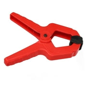 Backdrop Clip, Sscratch Resistance Heavy Duty Woodworking Spring Clamp  For Carpenter For Handicrafts 3in