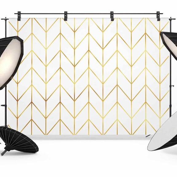 Backdrop for Photoshoot, Photography Photo Studio Background Wall Backdrop, Back Drop Banner Panel for Portraits Wedding Party Live Streaming Decor 10x8Ft