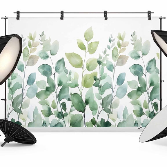 Backdrop for Photoshoot, Photography Photo Studio Background Wall Backdrop, Back Drop Banner Panel for Portraits Wedding Party Live Streaming Decor 12x8Ft